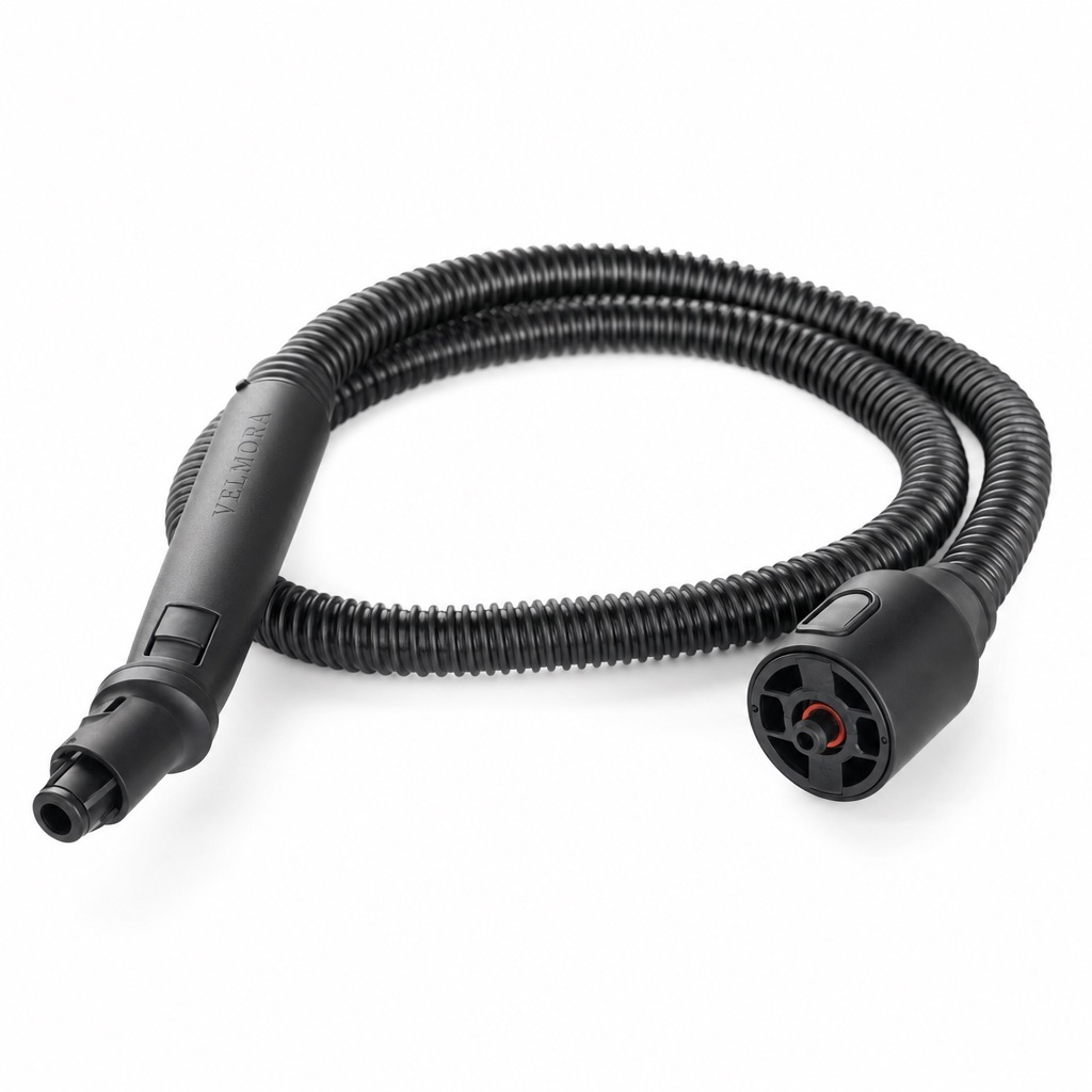 Velmora extension hose attachment