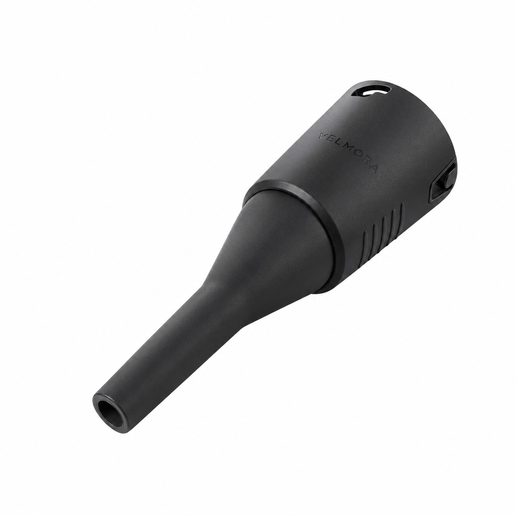Velmora precision steam nozzle attachment